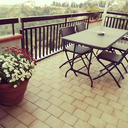 Appartamento Olimpia'S House Taormina Esterno foto