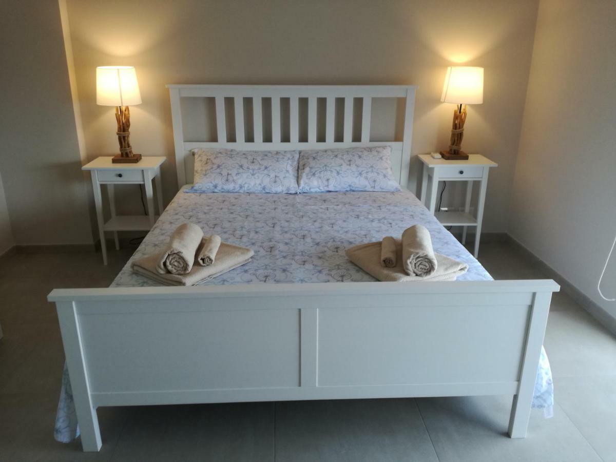 Appartamento Olimpia'S House Taormina Esterno foto