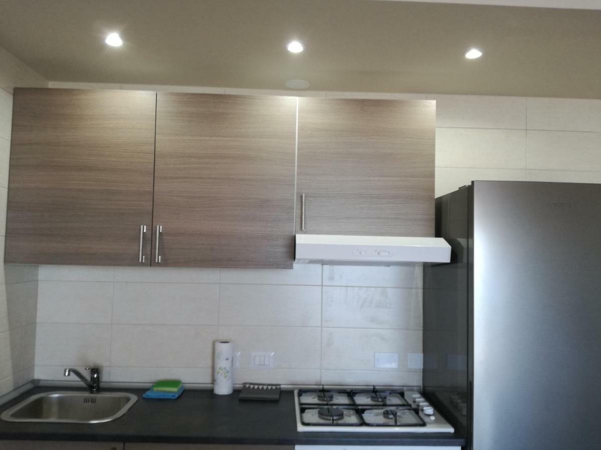 Appartamento Olimpia'S House Taormina Esterno foto