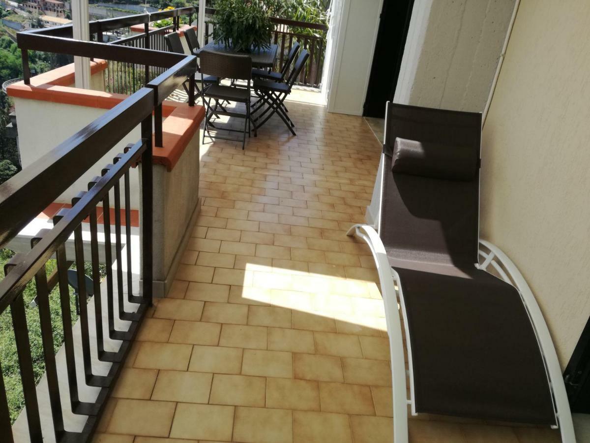 Appartamento Olimpia'S House Taormina Esterno foto