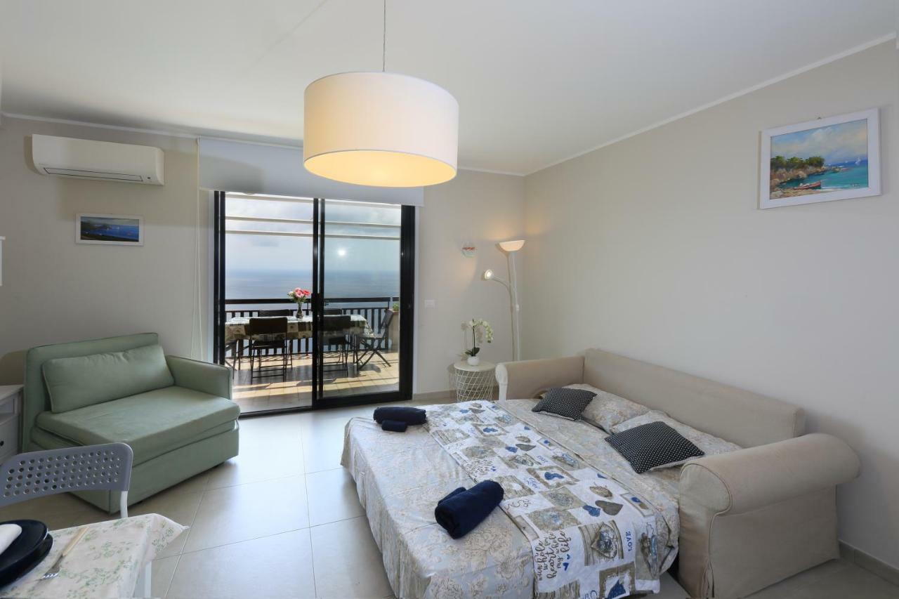 Appartamento Olimpia'S House Taormina Esterno foto