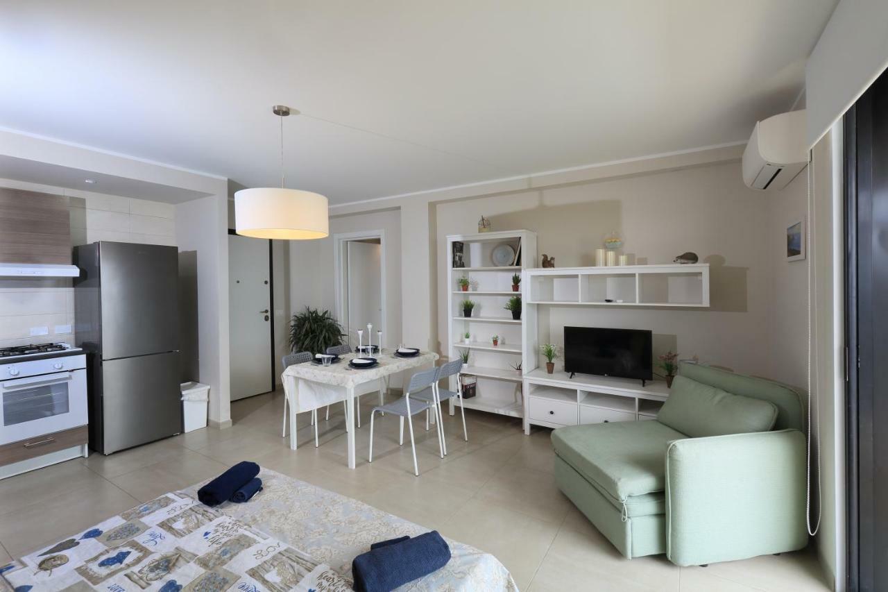 Appartamento Olimpia'S House Taormina Esterno foto