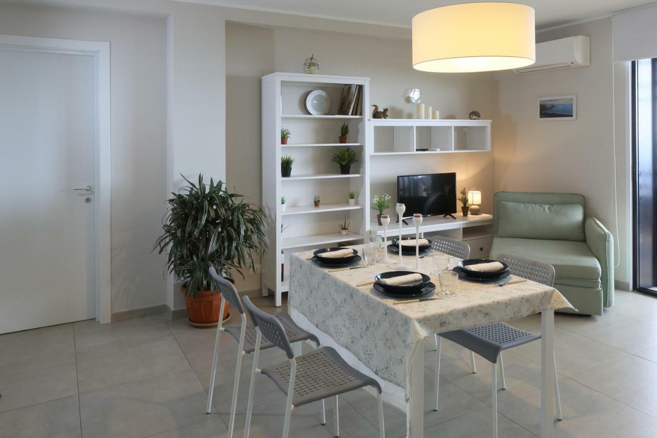 Appartamento Olimpia'S House Taormina Esterno foto