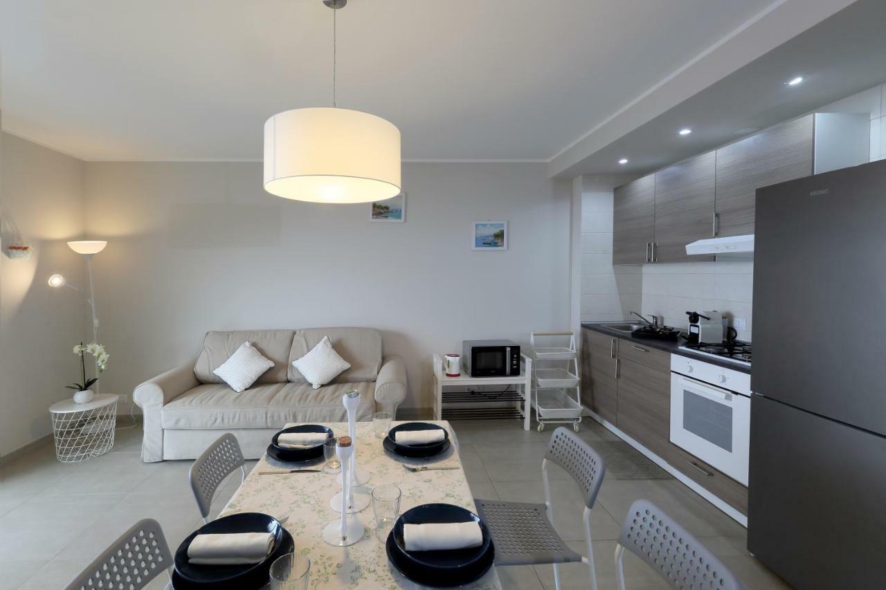Appartamento Olimpia'S House Taormina Esterno foto