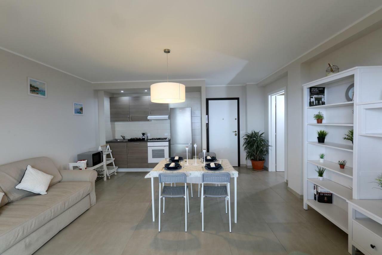 Appartamento Olimpia'S House Taormina Esterno foto